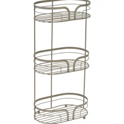 Best Dante Beige Floor Caddy Bathroom Accessories