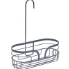 Best Dante Grey Mini Shower Caddy Bathroom Accessories