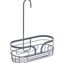 Best Dante Grey Mini Shower Caddy Bathroom Accessories