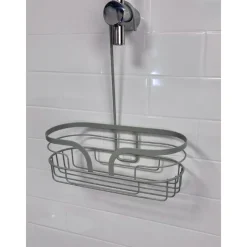 Best Dante Sage Mini Shower Caddy Bathroom Accessories