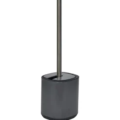 Clearance Echo Grey Toilet Brush Bathroom Accessories