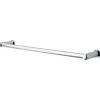 Best Infinity Chrome Towel Rail Bathroom Accessories