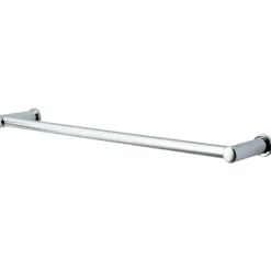 Best Infinity Chrome Towel Rail Bathroom Accessories