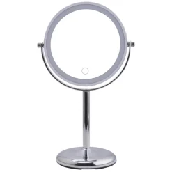 Clearance Iris Vanity Mirror Bathroom Accessories