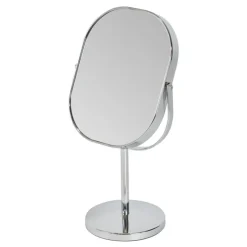 Clearance Nikon Chrome Vanity Mirror Bathroom Accessories