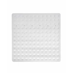Best Orbit White Anti Slip Shower Mat Bath Mats