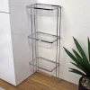 Clearance Pure 3 Tier Rect Floor Caddy Bathroom Accessories