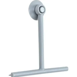 Hot Rocco Light Grey Squeegee Cleaning