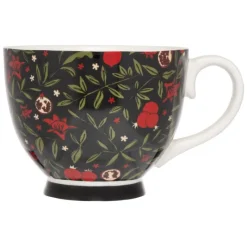Clearance abundant nature mug pomegranate Drinkware