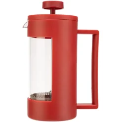 Sale cafetiere red Drinkware