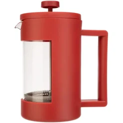 Sale cafetiere red Drinkware