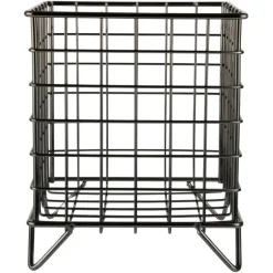 Outlet infuso gunmetal grey coffee pod cage Drinkware
