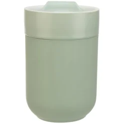 Best 300ml soft touch mint travel mug Drinkware
