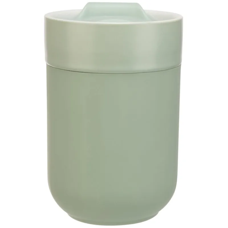 Best 300ml soft touch mint travel mug Drinkware