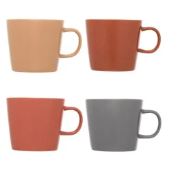 Best Pack Of 4 Promo Mugs Warm Drinkware