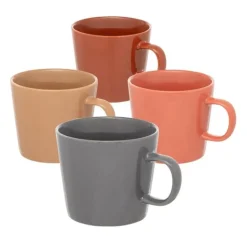 Best Pack Of 4 Promo Mugs Warm Drinkware