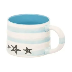 Outlet Short Starfish Mug Drinkware