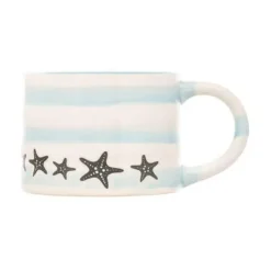 Outlet Short Starfish Mug Drinkware