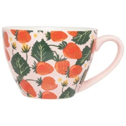 Sale strawberry mug Drinkware