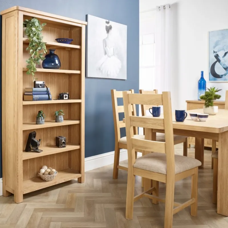 Best Silverdale Large Bookcase Bookcases