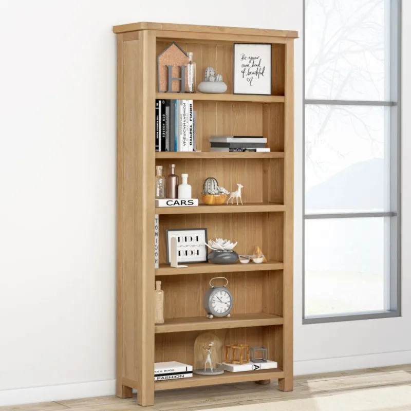 Best Silverdale Large Bookcase Bookcases