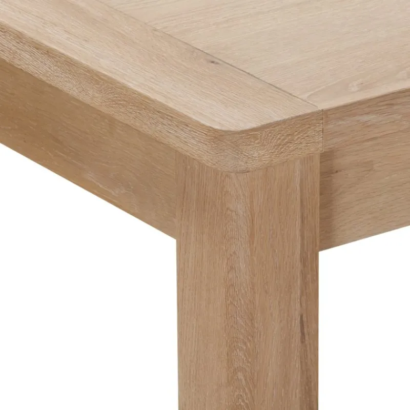 Fashion Silverdale 1.5m Extended Dining Table Dining Tables
