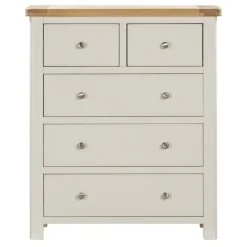 Online Silverdale Painted 2 Over 3 Chest of Drawers Chest Of Drawers