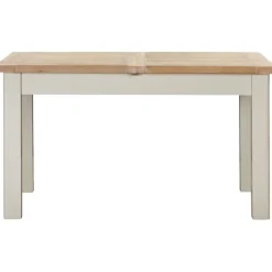 Discount Silverdale Painted 140cm Butterfly Extendable Table Dining Tables