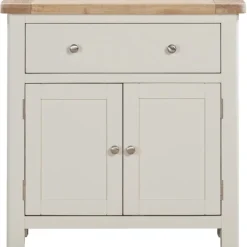 Fashion Silverdale Painted Compact Sideboard Sideboards | Sideboards