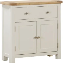 Fashion Silverdale Painted Compact Sideboard Sideboards | Sideboards