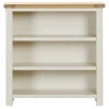 Outlet Silverdale Painted Small Bookcase Bookcases