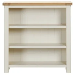 Outlet Silverdale Painted Small Bookcase Bookcases