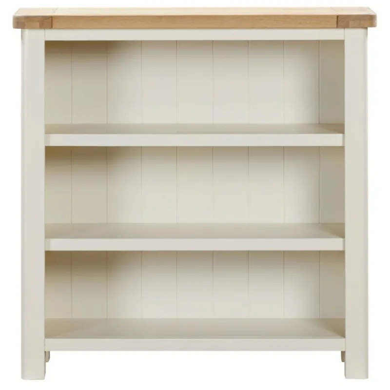 Outlet Silverdale Painted Small Bookcase Bookcases