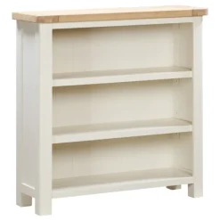 Outlet Silverdale Painted Small Bookcase Bookcases
