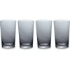 Online Grey set of 4 Hi Ball Glasses Glassware