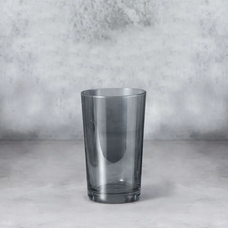 Online Grey set of 4 Hi Ball Glasses Glassware