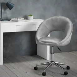 New Skye Grey Office Chair Office Chairs