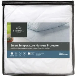 Fashion Smart Temperature Mattress Protector Mattress Toppers & Protectors