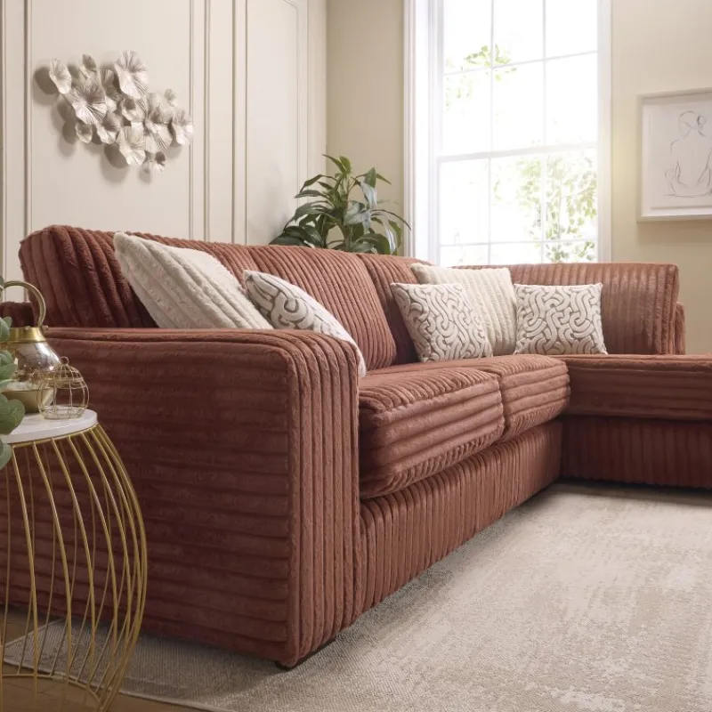 Online Snuggle Corner Chaise Sofa Corner Sofas | Sofas