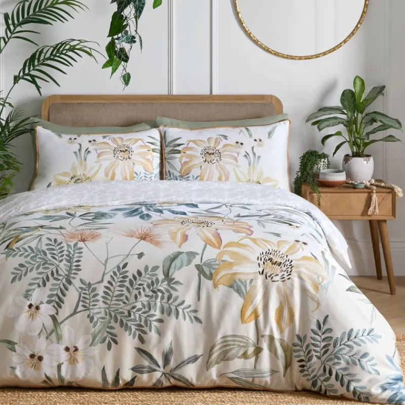 Discount Sagara Duvet Cover Set Duvet Covers