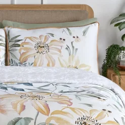 Discount Sagara Duvet Cover Set Duvet Covers