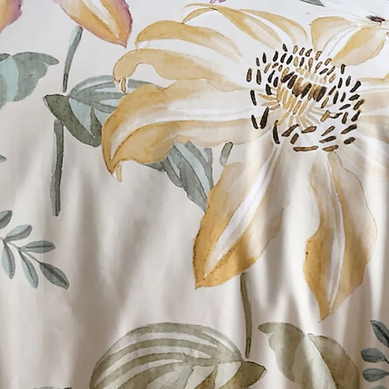 Discount Sagara Duvet Cover Set Duvet Covers