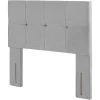 Best Somnus Chicago Easy Access Headboard Headboards