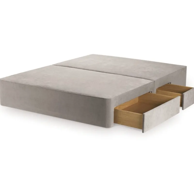 Outlet Somnus Deep Divan Base Divan Beds