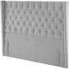 Outlet Somnus Westminster Winged Deep Headboard Headboards