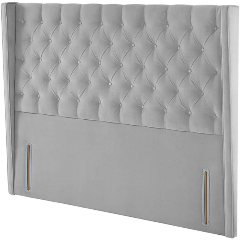 Outlet Somnus Westminster Winged Deep Headboard Headboards