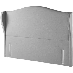 Best Somnus Woodburn Winged Deep Headboard Headboards