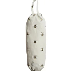 Hot Bees Carrier Bag Holder Bins & Bin Liners