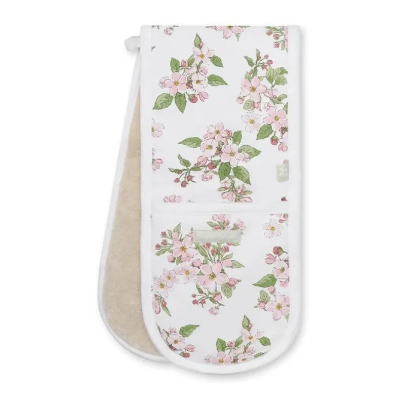 Best Blossom Double Oven Glove Oven Gloves, Tea Towels & Aprons