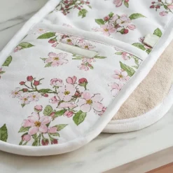 Best Blossom Double Oven Glove Oven Gloves, Tea Towels & Aprons